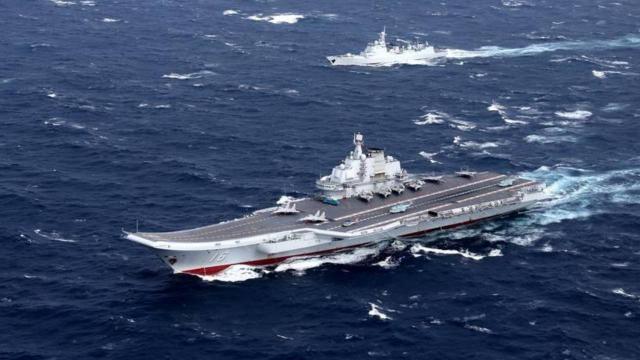 USS Benfold Muhribi Güney Çin Denizi'nde Günlerce Elektriksiz Kaldı