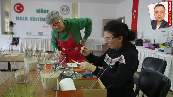 Usta öğreticiler emeklerinin karşılığını alamıyor: Emeğin güvencesi yok
