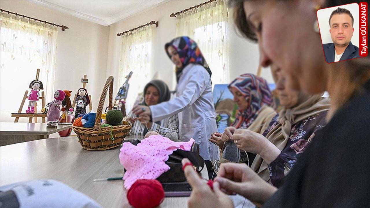 Usta Öğreticilerden Eşit İşe Eşit Hak Talebi