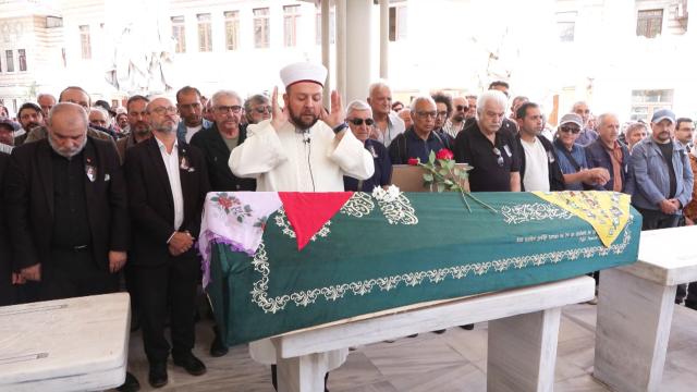 Usta Oyuncu Gülsen Tuncer'e Son Veda: Sinema ve Tiyatro Camiası Yasta