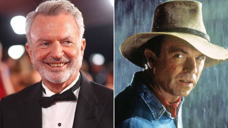 Usta Oyuncu Sam Neill 78 Yaşında Hayatını Kaybetti