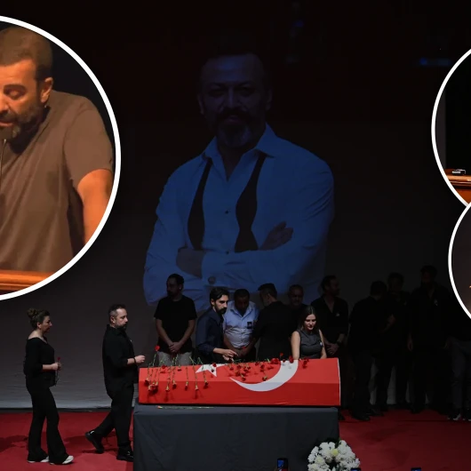 Usta Oyuncu Serhat Kılıç 51 Yaşında Vefat Etti
