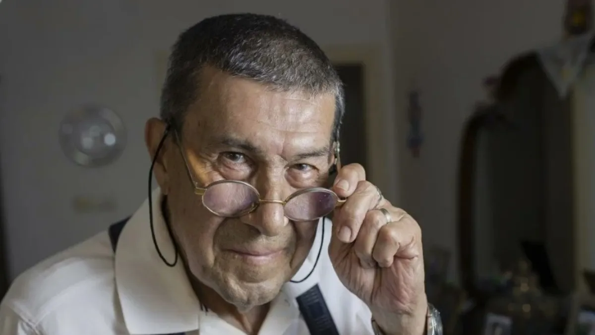 Usta oyuncu Zihni Göktay 80 yaşında vefat etti