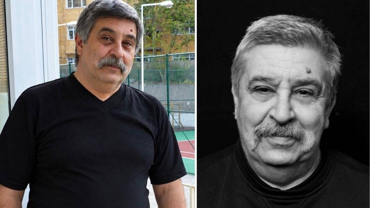 Usta Tiyatrocu Ethem Özbora Hayatını Kaybetti