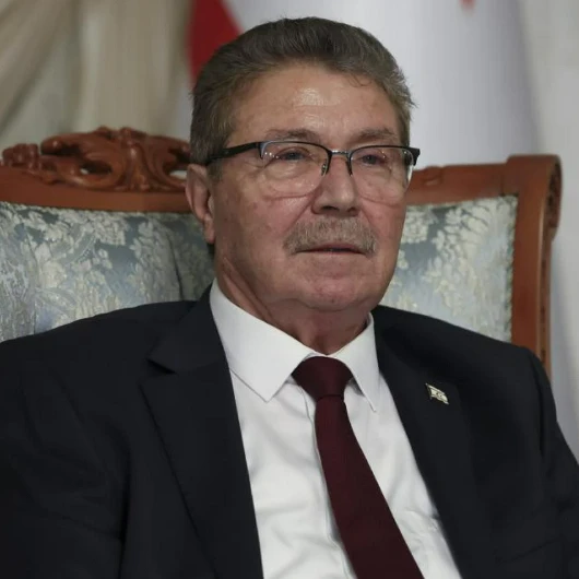 Üstel'den Fidan'a teşekkür: Türkiye'nin kararlı duruşu değerli