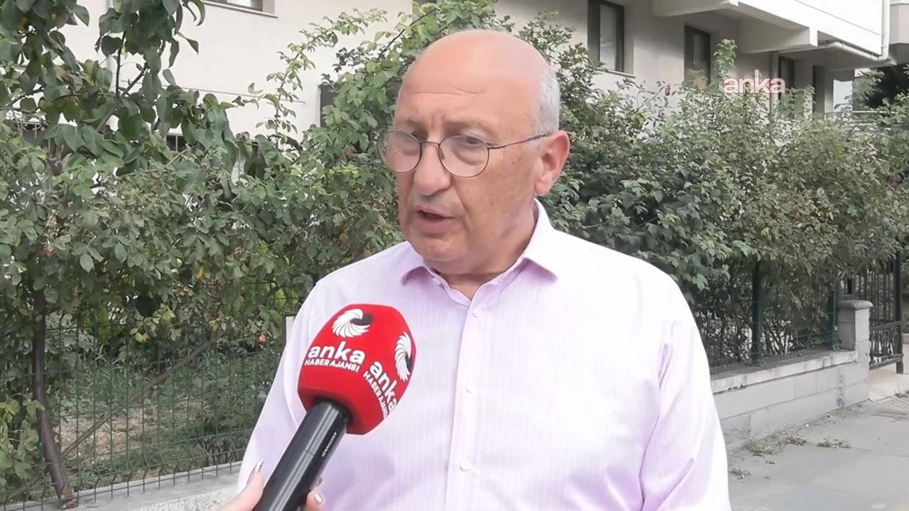 Utku Çakırözer'den Sincan Cezaevi Ziyareti: 'Siyasi Tutuklular Peşin Cezalandırmayla Karşı Karşıya