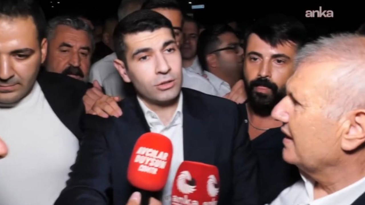 Utku Caner Çaykara tahliye oldu: 'Ardımızda bıraktıklarımız da özgürlüğüne kavuşsun