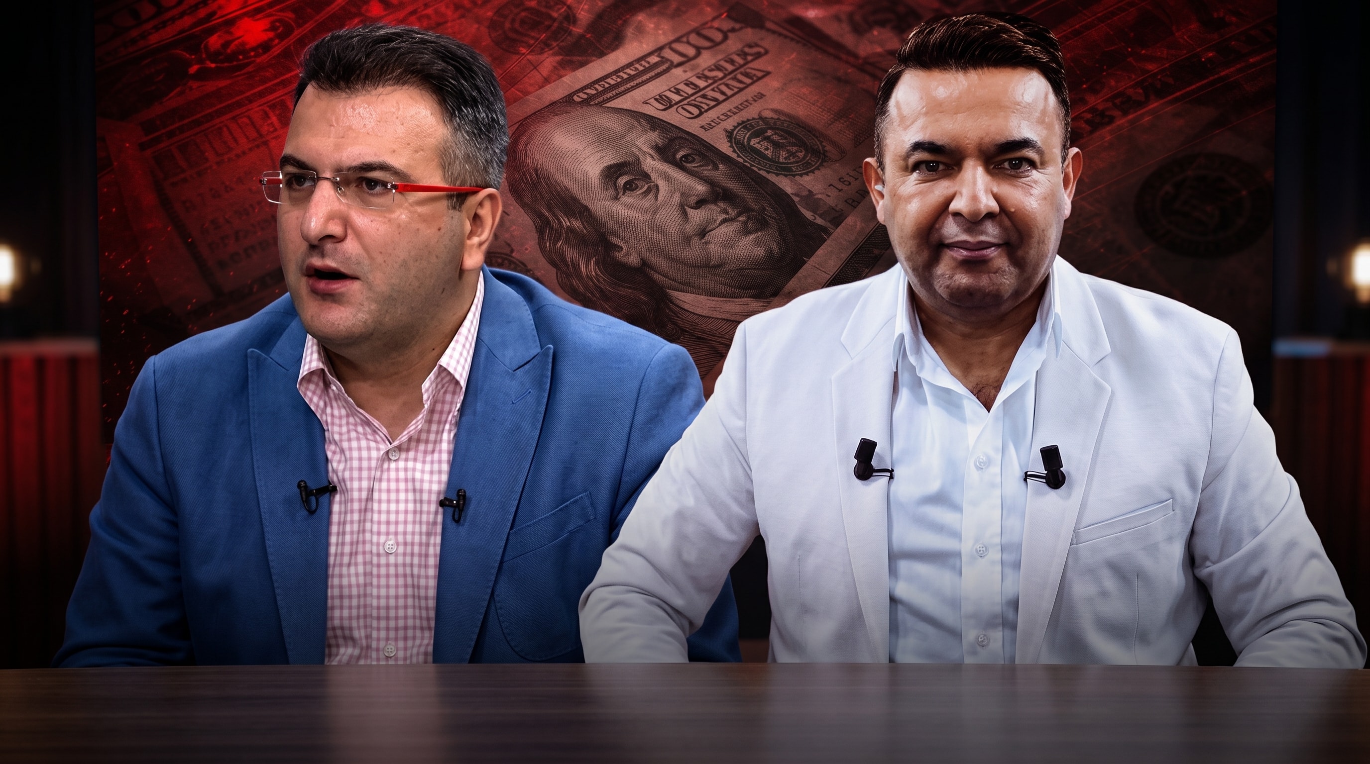 Uyan Türkiyem" çağrısıyla tutuklanan Sarıkaya'dan MASAK raporu