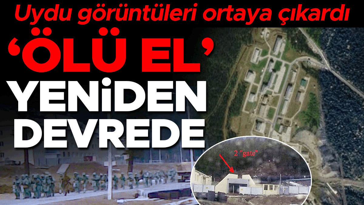 Uydu Görüntüleriyle Rusya'nın Gizli 'Ölü El' Sistemi Ortaya Çıktı