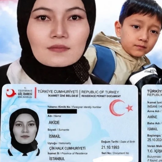 Uygur Türkü Anne Akide İsmail Gözaltına Alındı