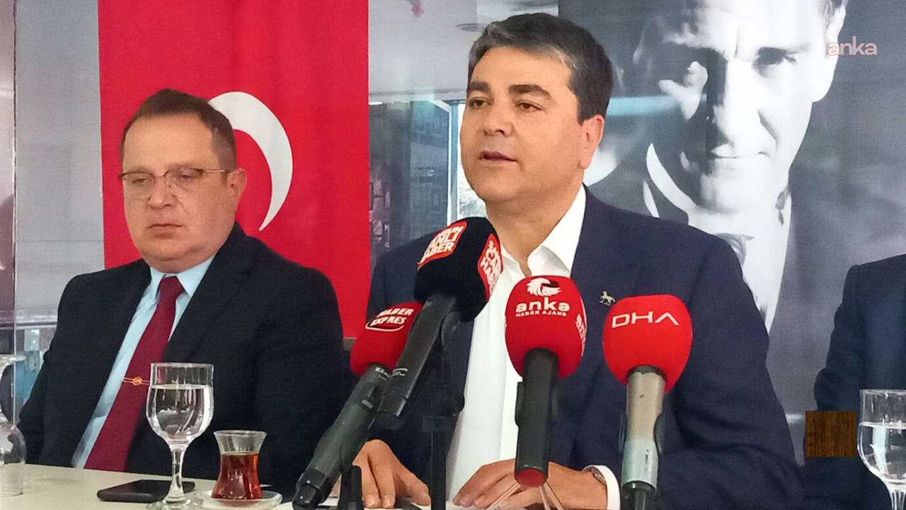 Uysal: PKK liderinin muhatap alınması endişe verici