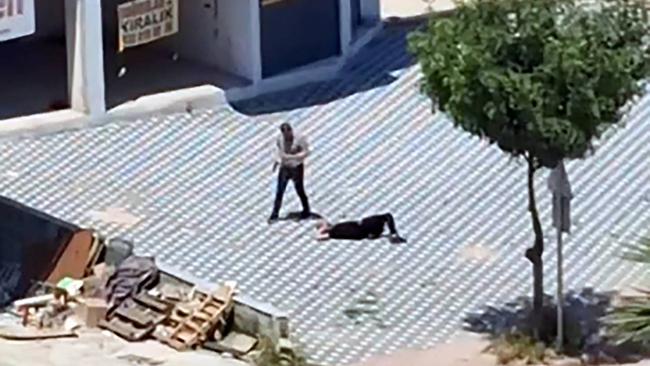 Uyuşturucu batağındaki oğlunu vuran emekli polise tutuklama