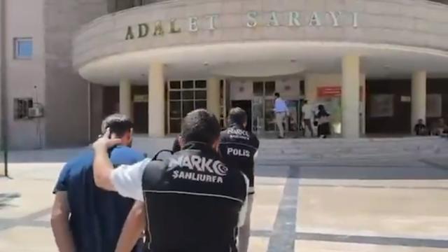 Uyuşturucu Operasyonunda 424 Tutuklama