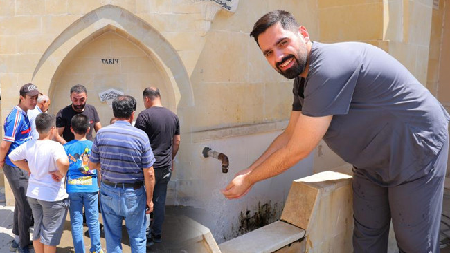 Uyuz Pınarı'nın Sırrı: Yüzyıllardır Şifa Dağıtıyor