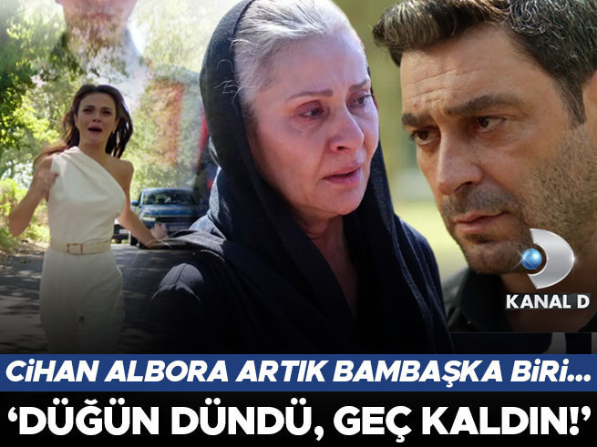 Uzak Şehir 64. Bölüm: Cihan'ın Dönüşümü ve Düğün Gerilimi