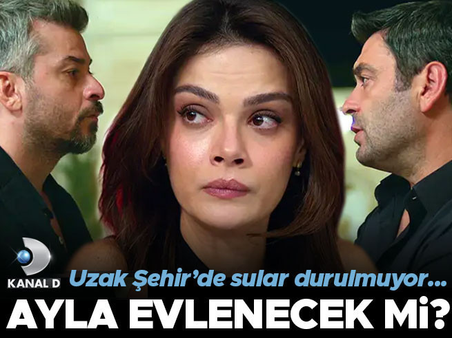 Uzak Şehir 68. Bölüm: Alya'nın Düğün Heyecanı