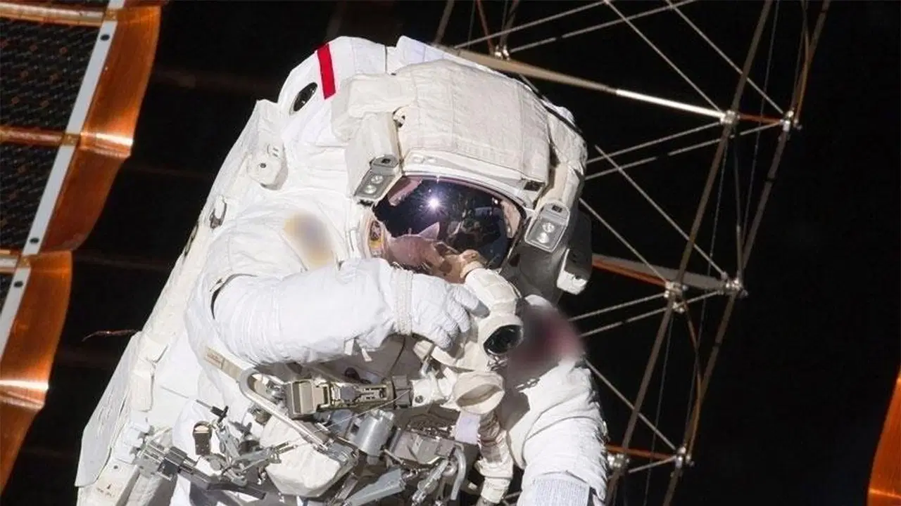 Uzay yolculukları astronotların beynini yeniden şekillendiriyor