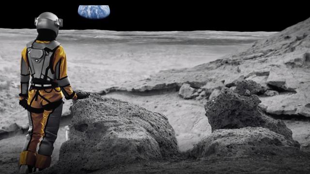 Uzayda ilk kez röntgen çekildi: Astronotlar kendi vücutlarını görüntüledi