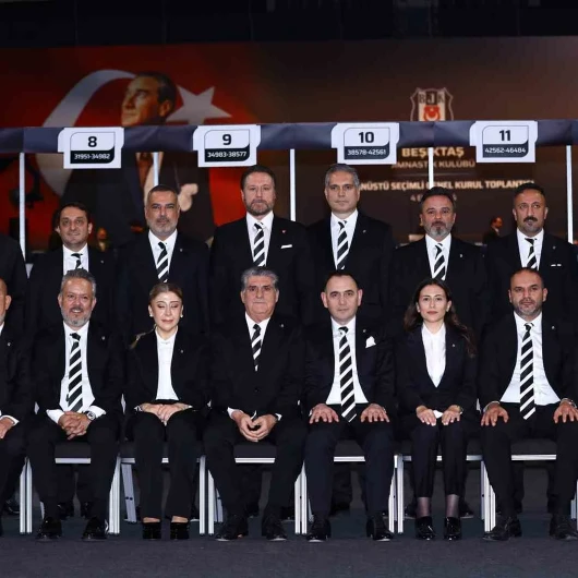 Üzeyir Engin: Beşiktaş Bu Sezon Devrim Yapacak