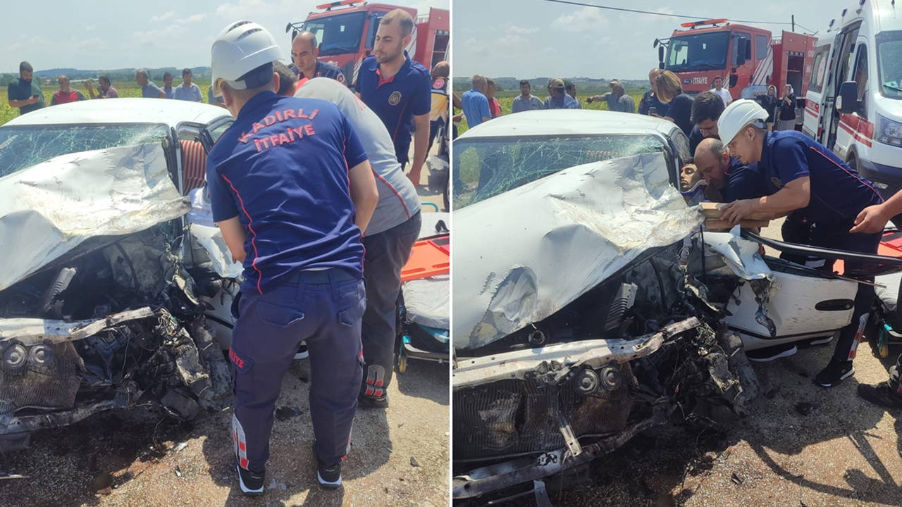Uzman Çavuş Düğününe 2 Gün Kala Trafik Kazasında Öldü