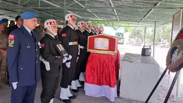 Uzman Çavuş Hüseyin Sür, 92 Günlük Yaşam Mücadelesini Kaybetti