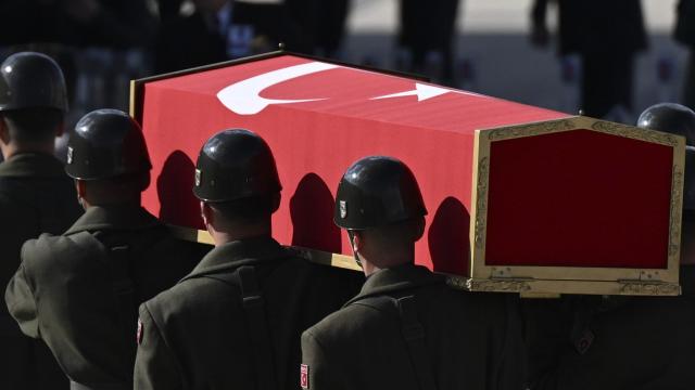 Uzman Çavuş Yusuf Güneş şehit oldu