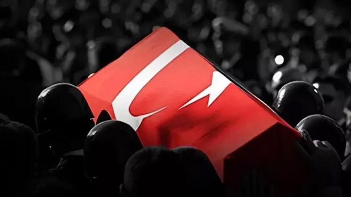 Bakan Çiftçi acı haberi duyurdu: Jandarma Çavuş Mehmet Demirbaş şehit oldu