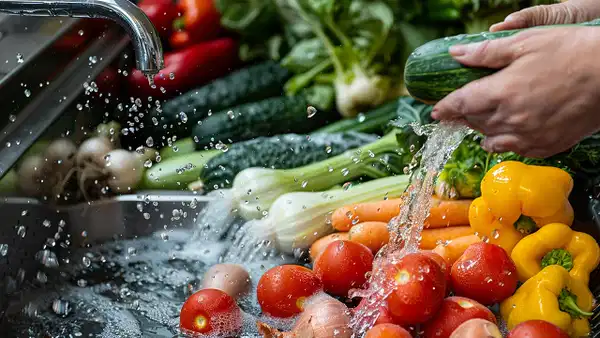Uzmanından yaz aylarında gıda enfeksiyonu uyarısı: Doğru yıkama ve saklama yöntemleri