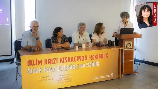 Uzmanlar: Temiz Su ve Hava Gibi Soğutma da Temel Bir Hak