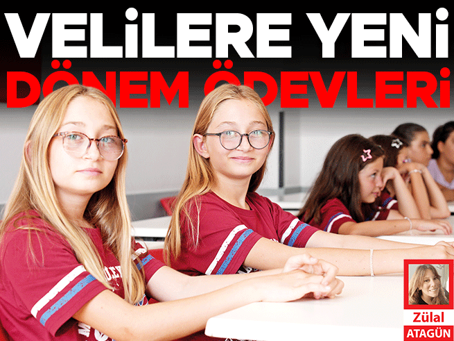Uzmanlardan Velilere 12 Adımda Yeni Dönem Rehberi