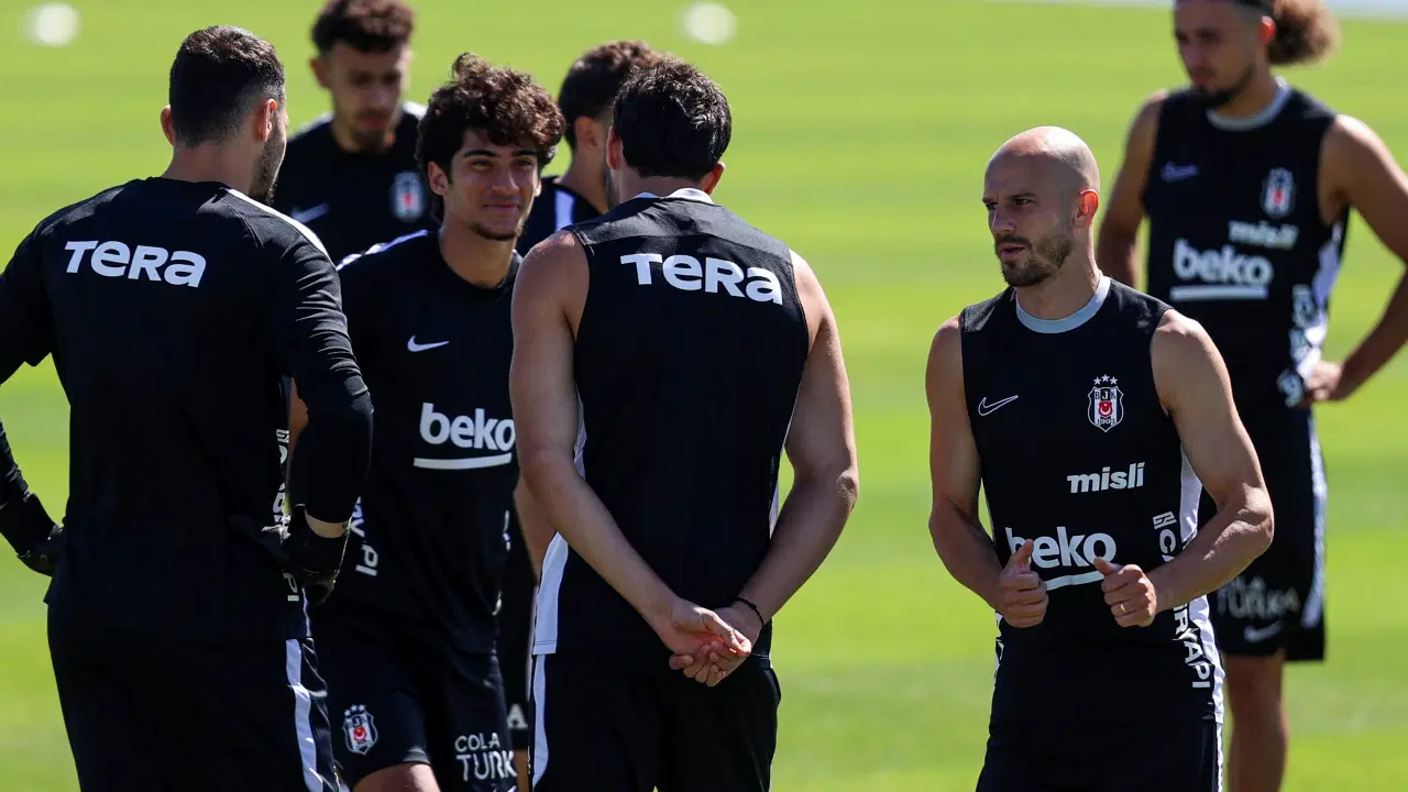 Vaclav Cerny: Beşiktaş'a geldiğime pişman değilim
