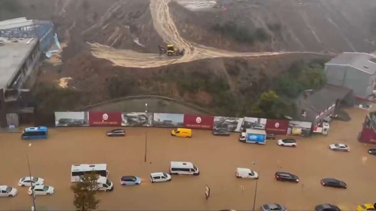 Vadistanbul'un Sel Felaketi: İmar Süreci 22 Yıl Öncesine Dayanıyor