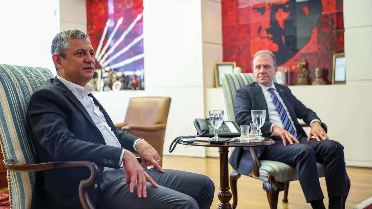Vahap Seçer'in Kardeşi Ali Seçer'den Özgür Özel'in Kasasına Sır Transfer