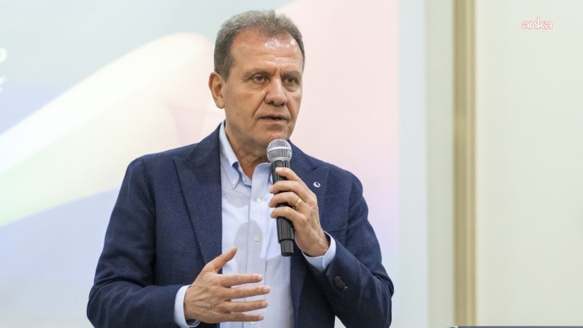 Vahap Seçer'den Tutuklama Sonrası İlk Mesaj: 'Hukuksuzluğa Boyun Eğmeyeceğiz