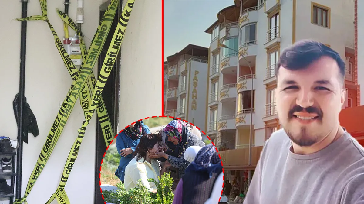 Vahşeti Dede Ortaya Çıkardı! Cani Baba 3 Yaşındaki Poyraz’ı Boğarak Katletti