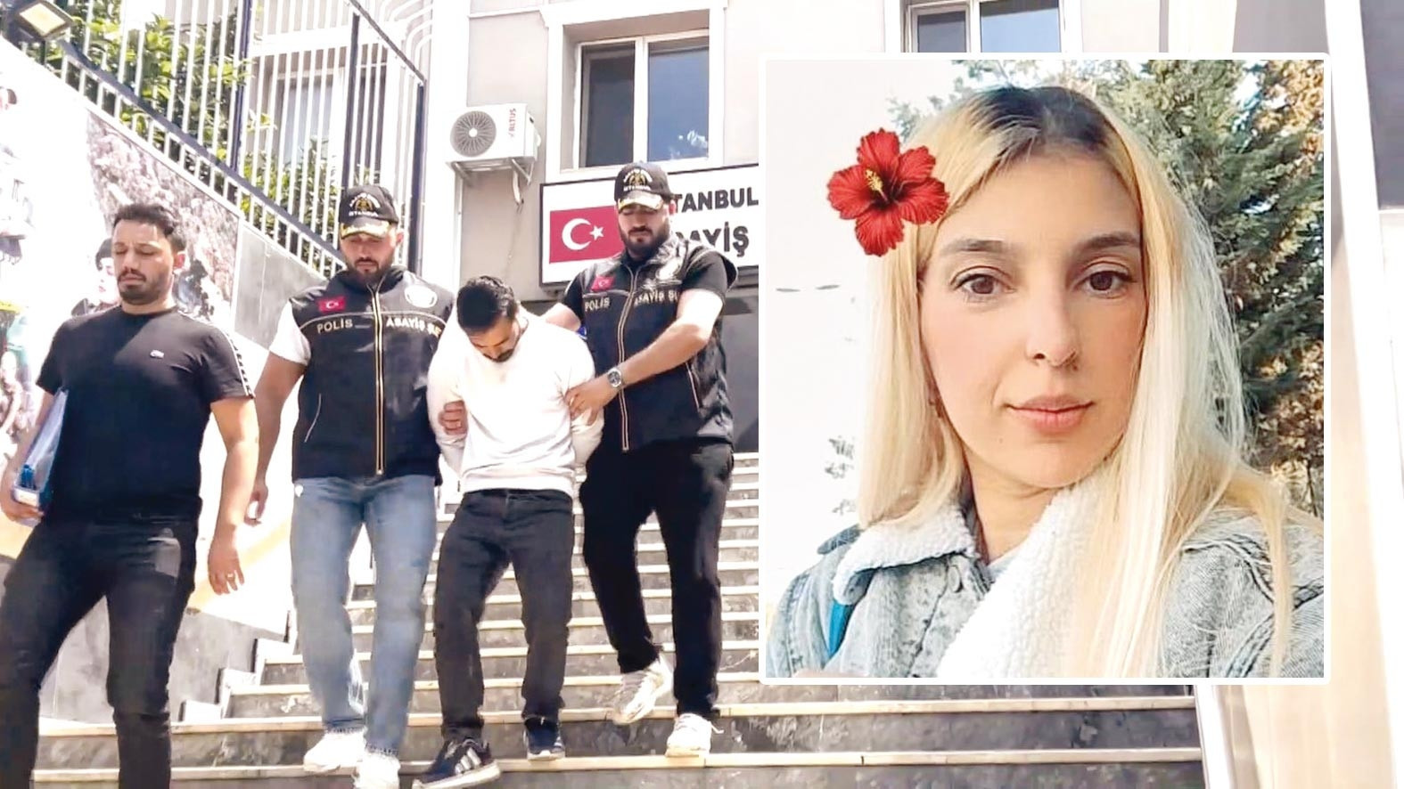 Vahşetin İfadesi: Eşini Boğduktan Sonra Sohbet Etti