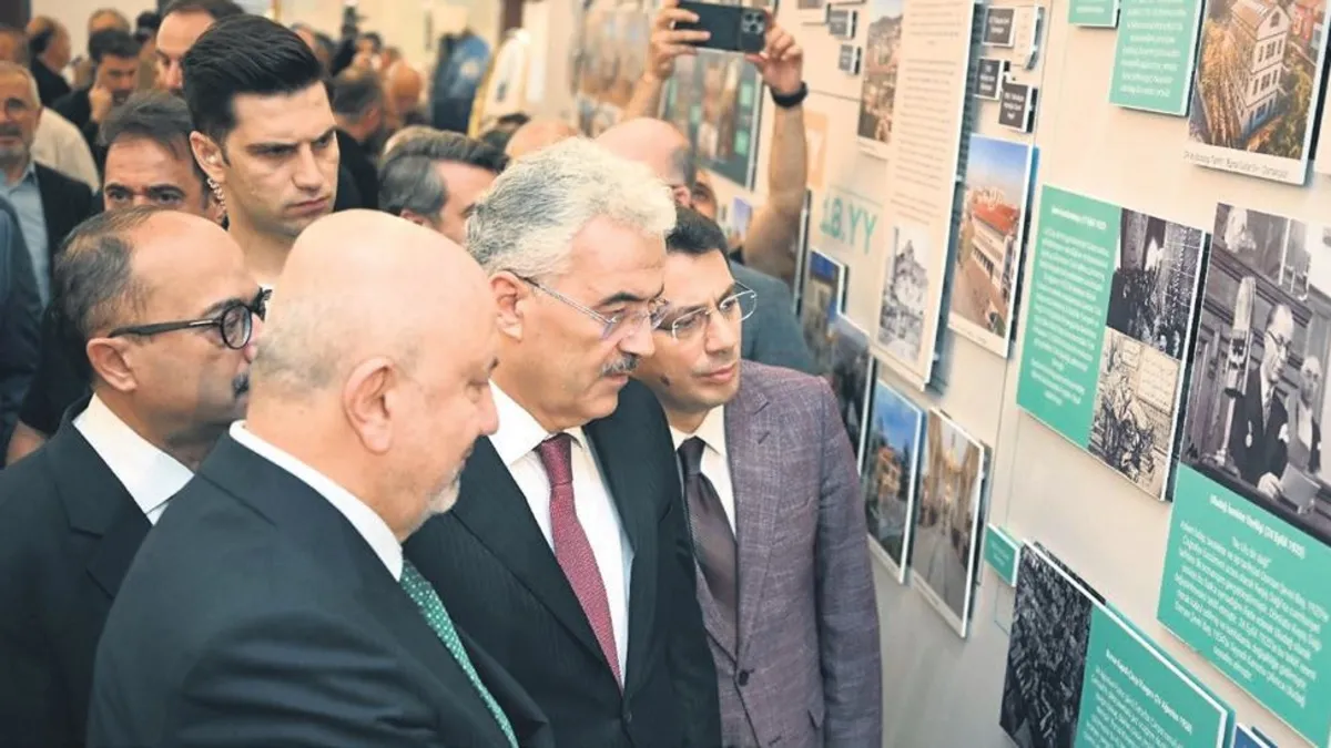 Vakıf Eserleri Envanter Projesi ile Bursa'nın Tarihi Mirası Kayıt Altına Alınıyor