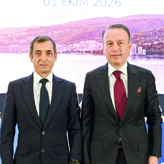 Vakıf GYO İzmir Konak'a 12 Milyar TL Yatırım Yapıyor