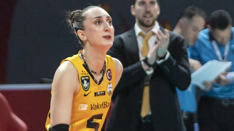 VakıfBank'tan Ayça Aykaç'a Veda: Yıldız Oyuncu Takımdan Ayrıldı