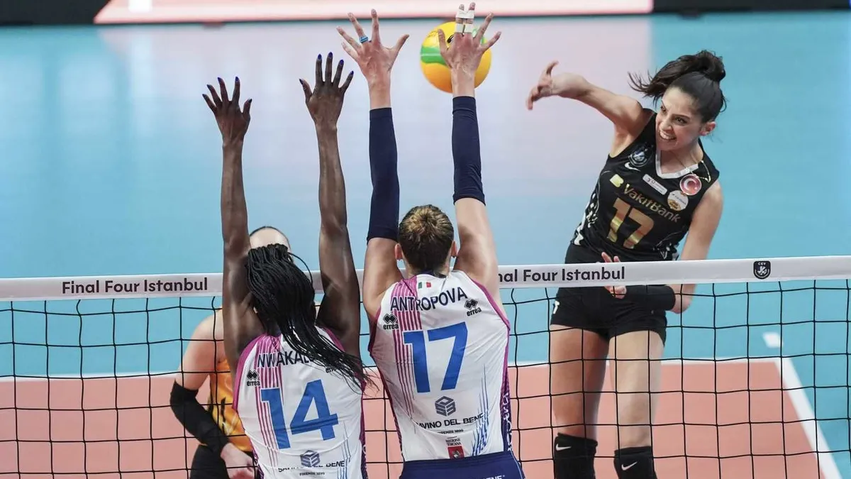 VakıfBank, altyapıdan yetişen Derya Cebecioğlu ile yollarını ayırdı