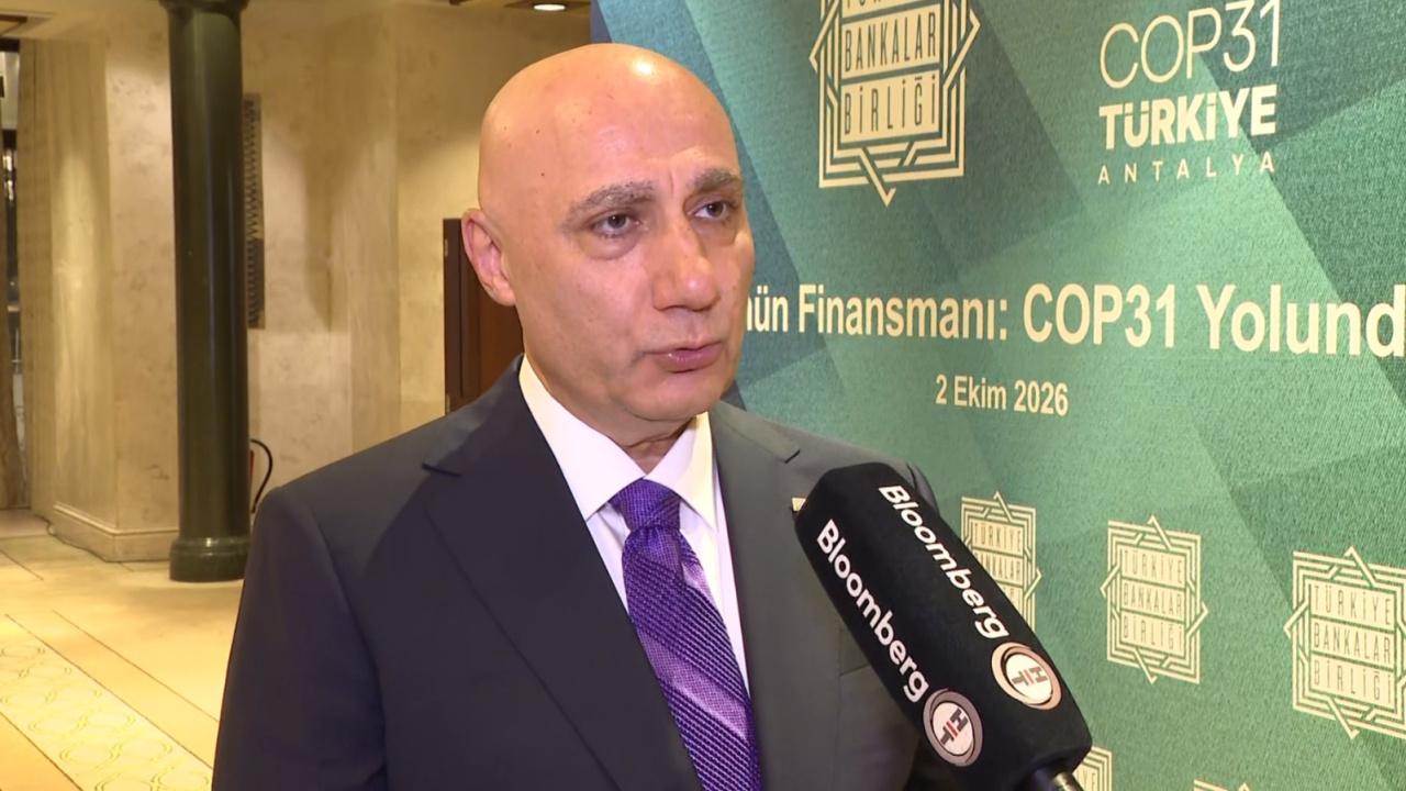Vakıfbank GM Arslan: Fon Soruşturmaları Bankacılık Sektörünü Etkilemez