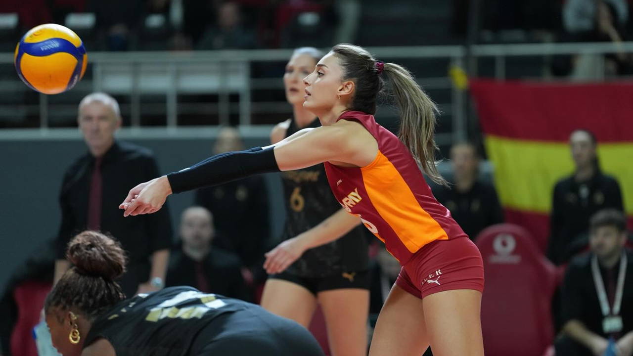 VakıfBank, milli libero Eylül Akarçeşme Yatgın'ı transfer etti