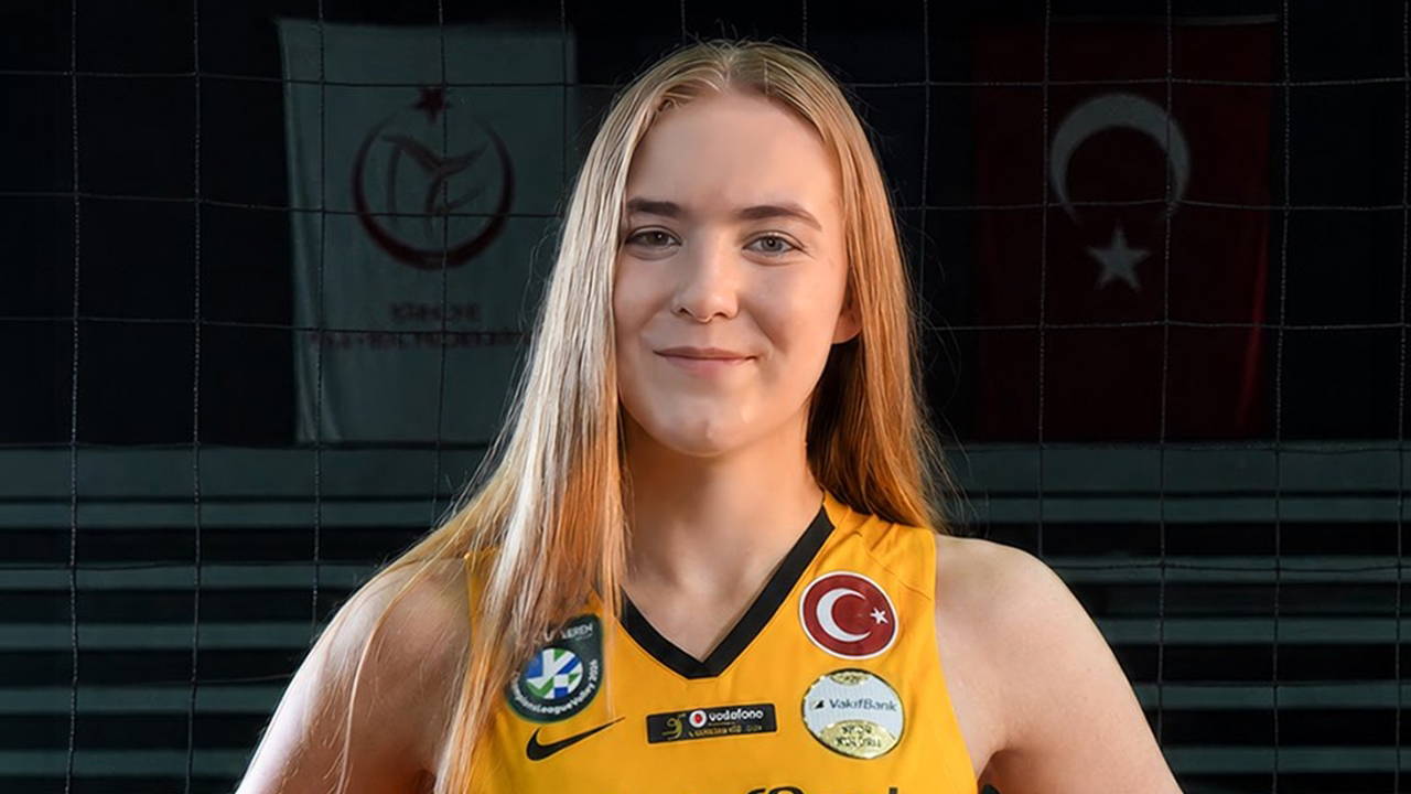 VakıfBank, Çek Pasör Çaprazı Monika Brancuska'yı Transfer Etti