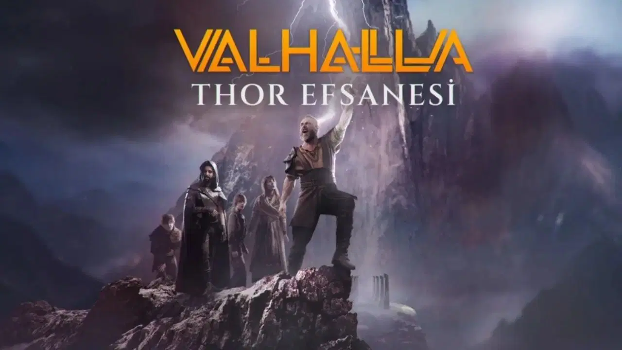 Valhalla Thor Efsanesi: Ragnarok'a Karşı Mücadelede Tanrıların Destanı