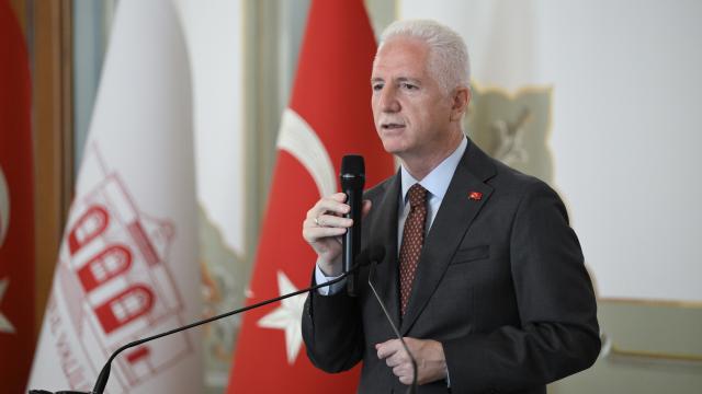 Vali Davut Gül: Türkiye Terörle Mücadelede En İlkeli Ülke