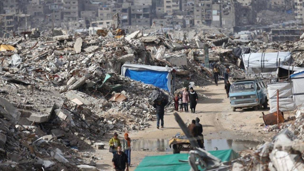Vali Nasr: İsrail'in Gazze, Lübnan ve İran Politikaları Ortadoğu'da Yeni Denge Yarattı