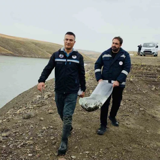 Van'da 2 bin 500 ton alabalık üretimi: Ekonomiye 25 milyon dolarlık katkı