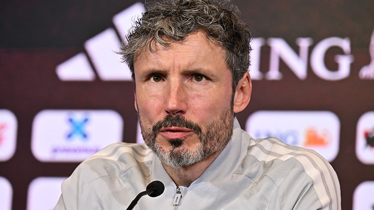 Van Bommel: Türkiye Elinden Gelenin Fazlasını Yaptı