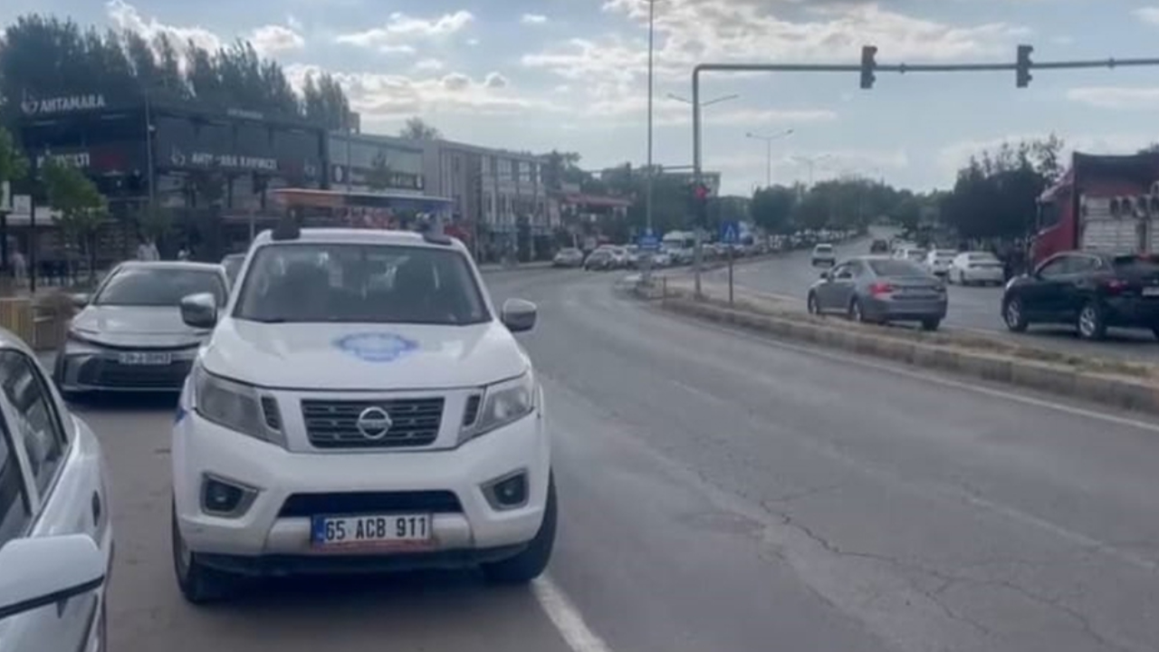 Van Edremit'te 7 Mahalle Kuduz Karantinasına Alındı
