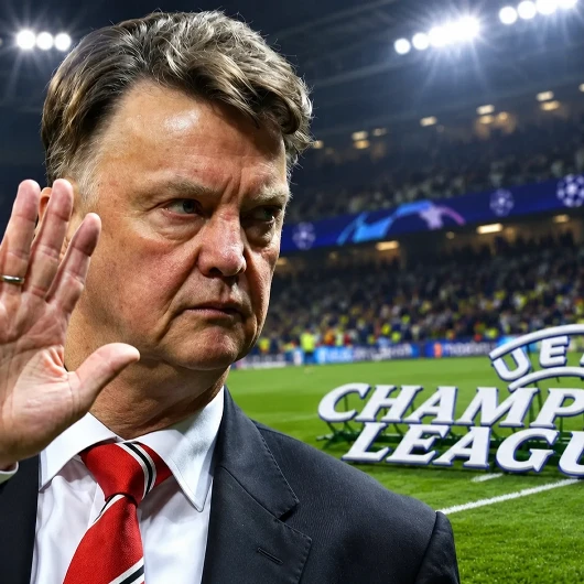Van Gaal'den Şampiyonlar Ligi'ne Takım Sayısını Azaltma Çağrısı